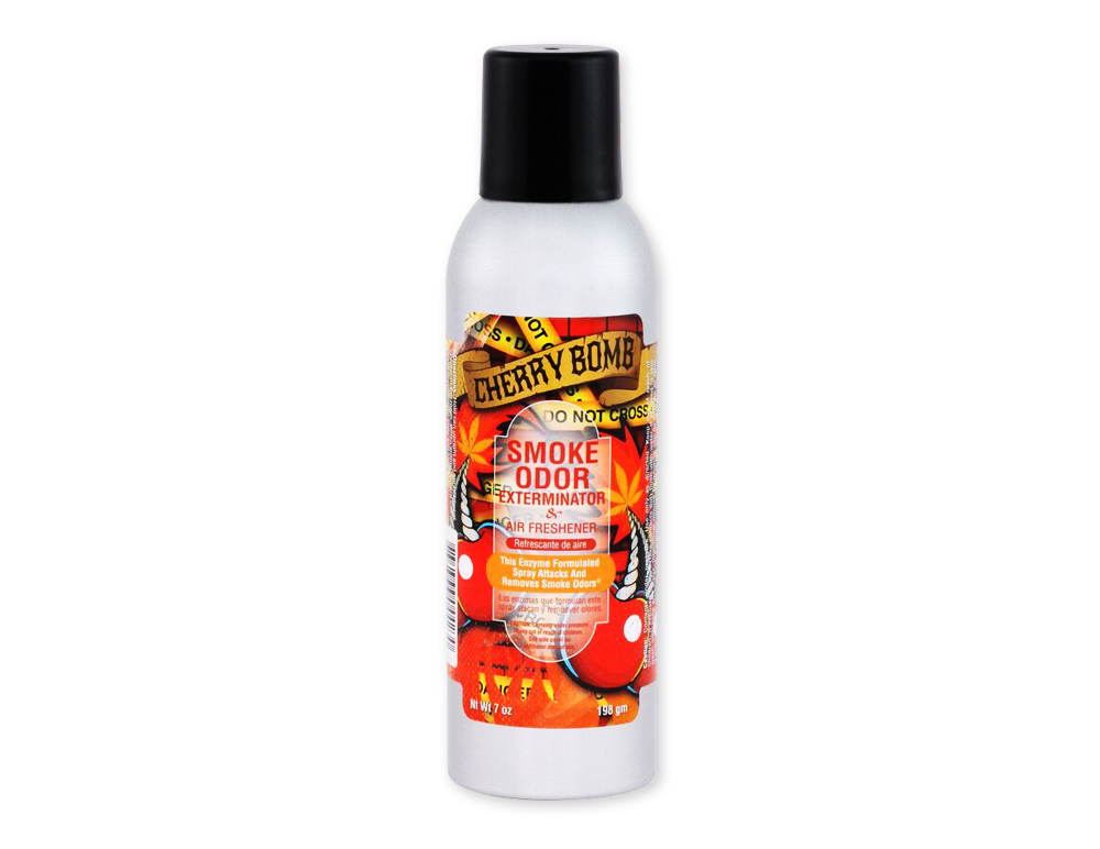 Smoke Odor 7oz Cherry Bomb Spray