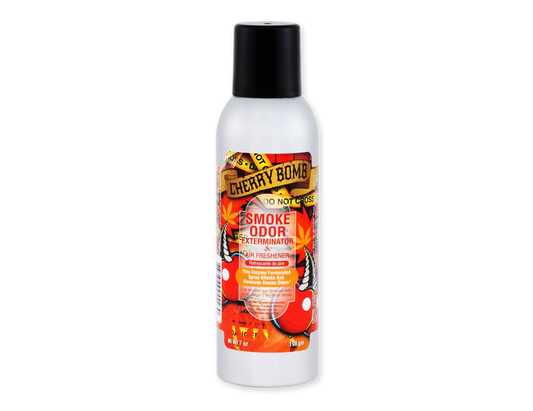 Smoke Odor 7oz Cherry Bomb Spray