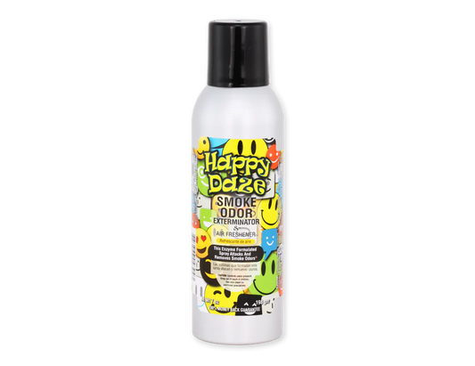 Smoke Odor 7oz Happy Daze Spray