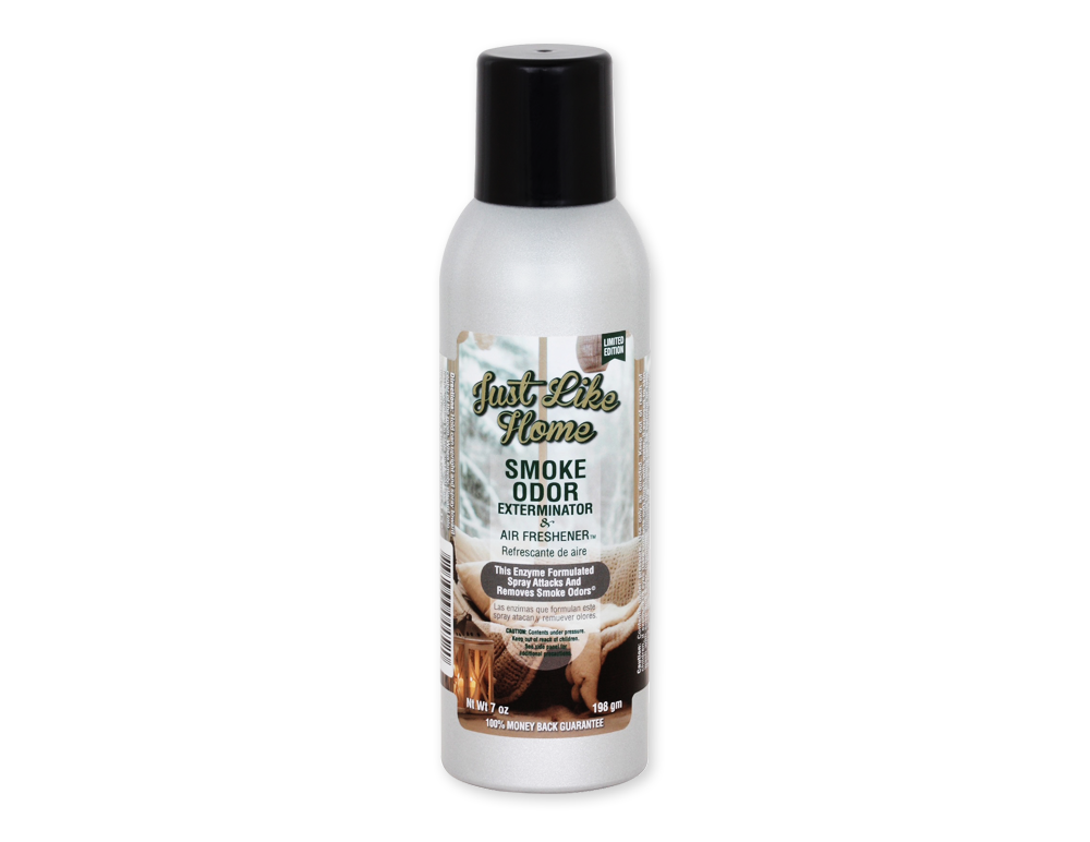 Smoke Odor 7oz Just Like Home Spray