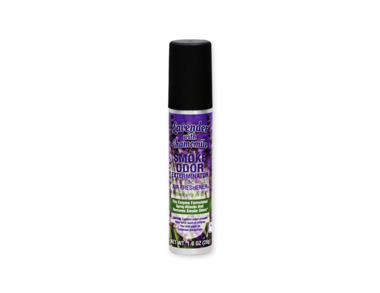 Smoke Odor 1oz Lavender w/Chamomile Pocket Spray