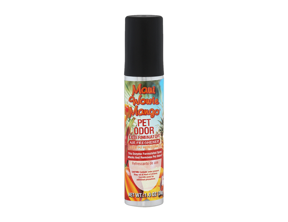Smoke Odor 1oz Mauie Wowie Mango Pocket Spray