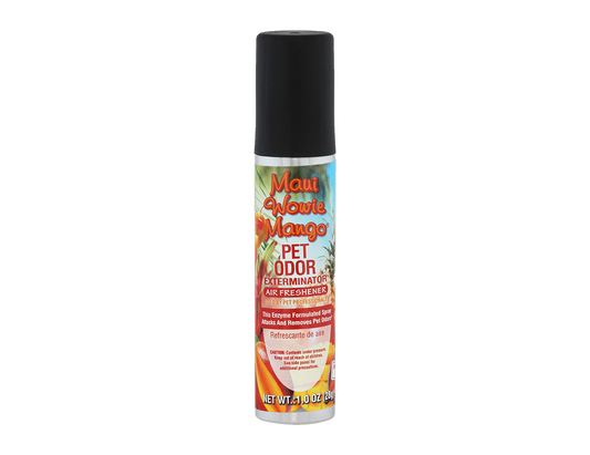 Smoke Odor 1oz Mauie Wowie Mango Pocket Spray