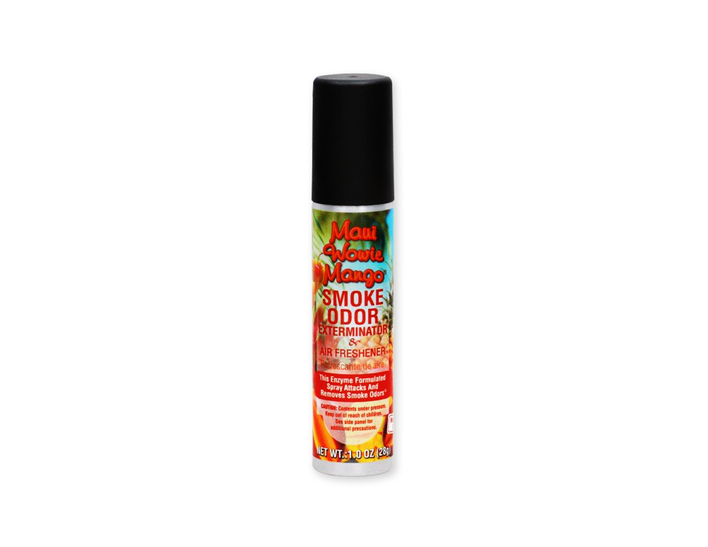 Smoke Odor 1oz Maui Wowie Mango Pocket Spray