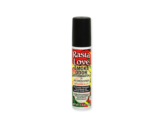 Smoke Odor 1oz Rasta Love Pocket Spray