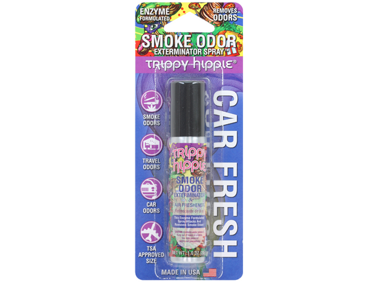 Smoke Odor 1oz Trippie Hippy Pocket Spray