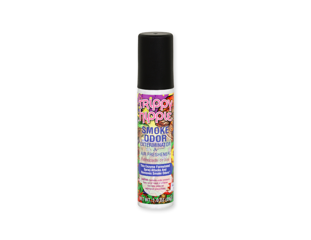 Smoke Odor 1oz Trippie Hippie Pocket Spray