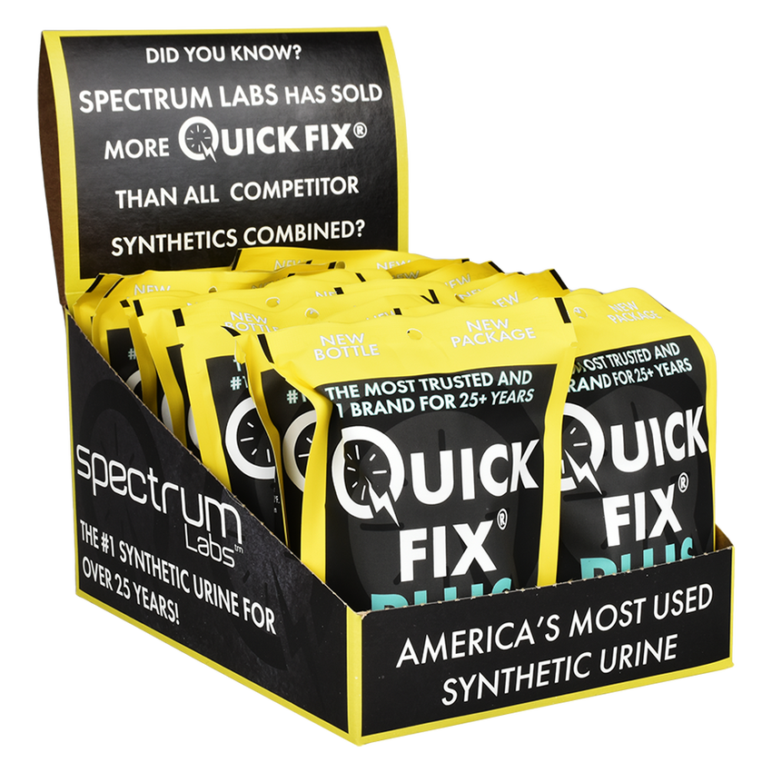 Quick Fix 14pk Box