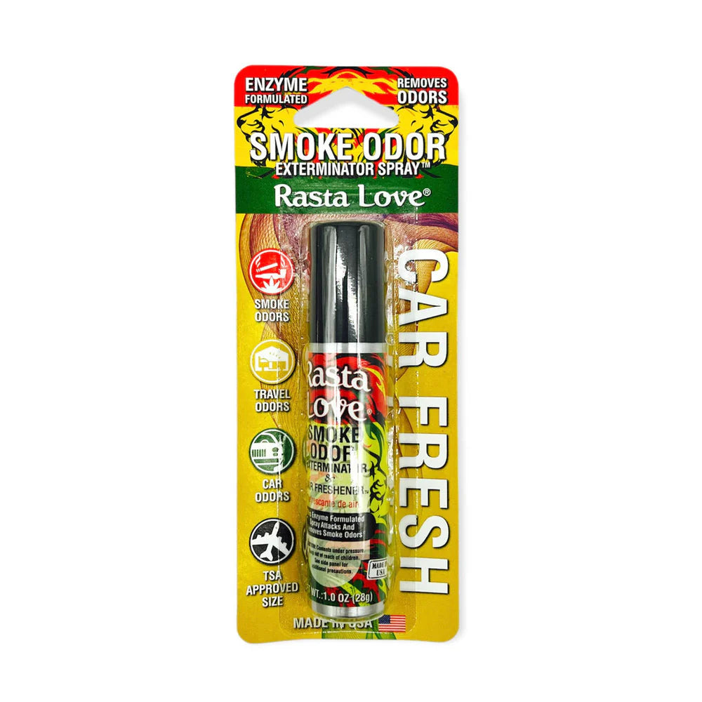 Smoke Odor 1oz Rastsa Love Pocket Spray