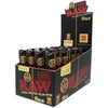 Raw Black Kingsize Pre-Rolled Cones 32ct 3pk