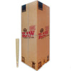 Raw Classic Kingsize 75ct Cones