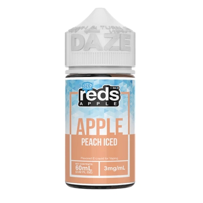 Reds Apple Peach Iced