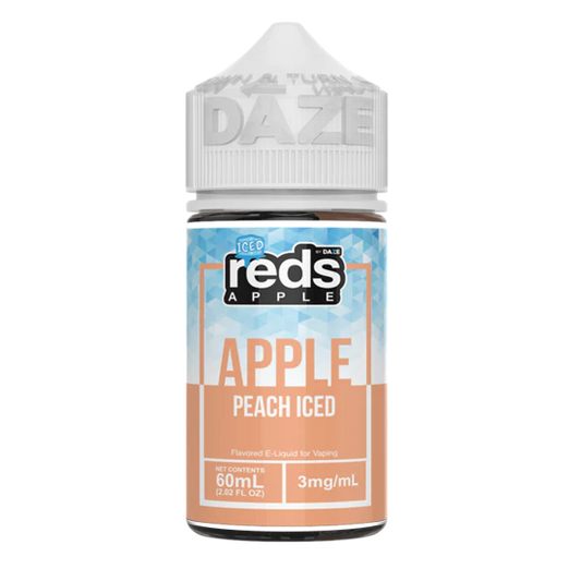 Reds Apple Peach Iced
