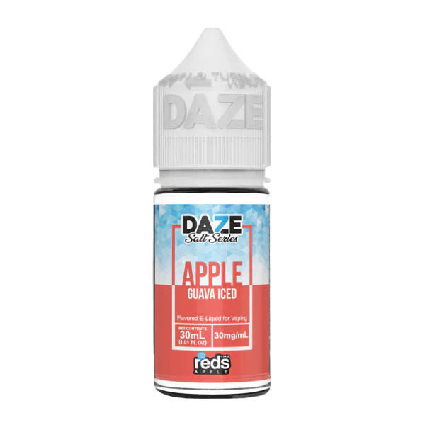 Reds Apple Guava 30mg 30ml Salt Nic
