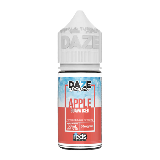 Reds Apple Guava 30mg 30ml Salt Nic