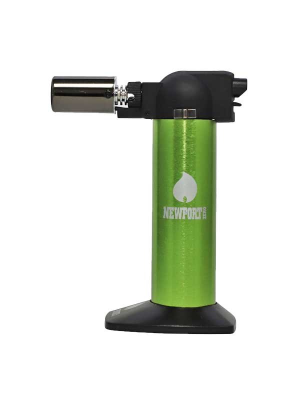 Newport Zero 6" Cigar Torch Jungle NTR009
