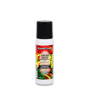 Smoke Odor 2.5oz Rasta Love Spray