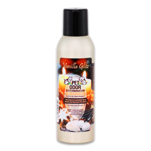 Smoke Odor 7oz Vanilla Glitz Spray