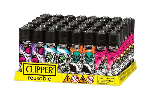 Clipper Classic Large Printed-Space Trip