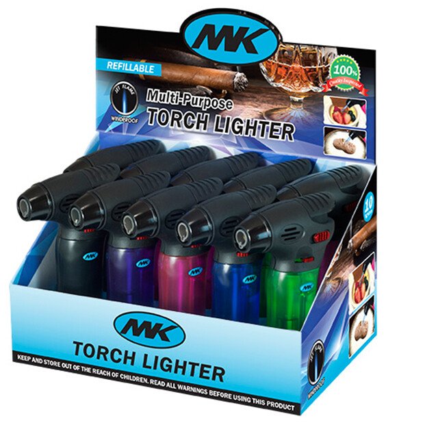 MK Jet Flame Torch Long Reach