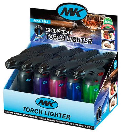 MK Jet Flame Torch Long Reach