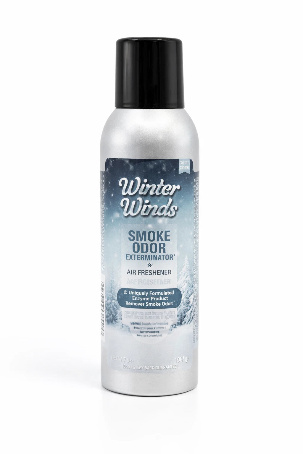 Smoke Odor 7oz Winter Winds Spray