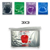 Apple Bags - 3 x 3 Variety Design