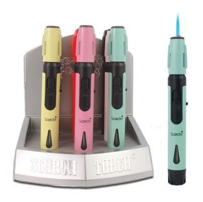 Scorch Torch 7" Neon Pencil Torch 9ct 61686-1
