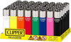 Clipper Classic Large Solid Assorted Colors