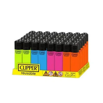 Clipper Classic Mini Solid Fluo