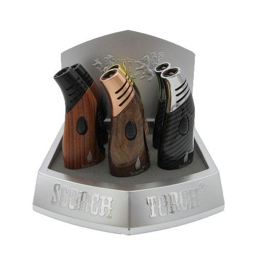 Scorch Torch Turbo Leaf Design #  ST-61644-3