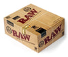 Raw Classic King Size Slim 50ct Box 32 Leaves per Pack Papers