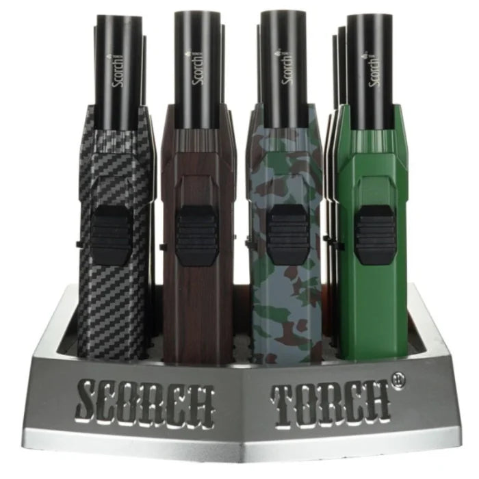 Scorch Torch Pencil Torch Wood & Assorted #  ST-61672