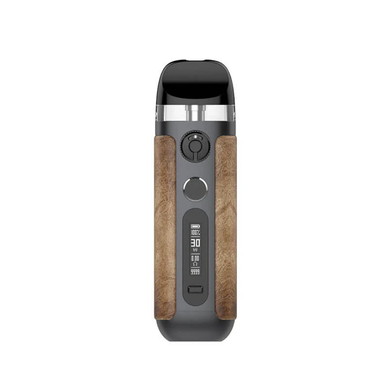Smok Novo 5 Kit Brown Leather