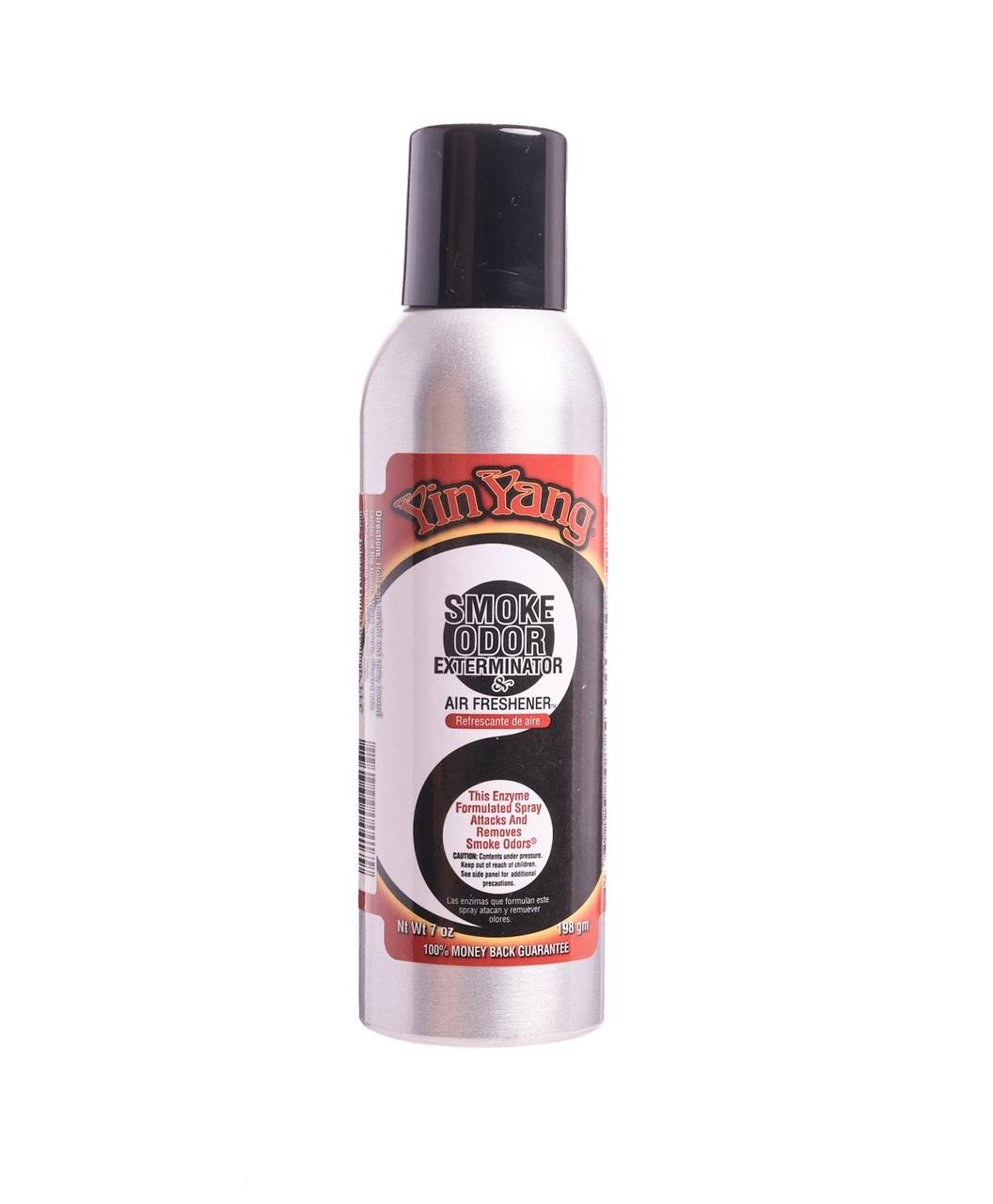 Smoke Odor 7oz Yin Yang Spray