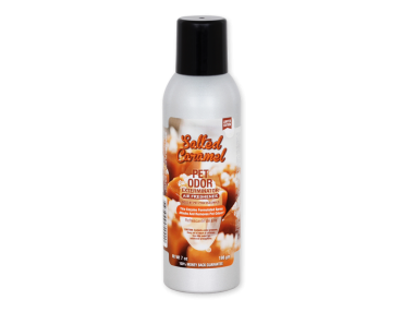 Smoke Odor 7oz Salted Carmel Spray
