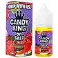 Candy King Strawberry Watermelon BubbleGum Salt Nic