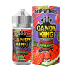 Candy King Strawberry Watermelon BubbleGum