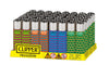 Clipper Classic Large Printed-Triangles