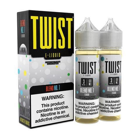 Twist Blend No.1 3mg 120ml 2pk Juice