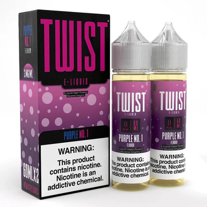Twist Purple No.1