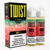 Twist Wild Red 0mg 60ml 2pk Juice