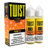Twist Yellow Peach 6mg 60ml 2pk Juice