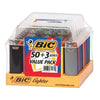 Bic Lighters Classic Mini Color 50ct 3 Bounus Free