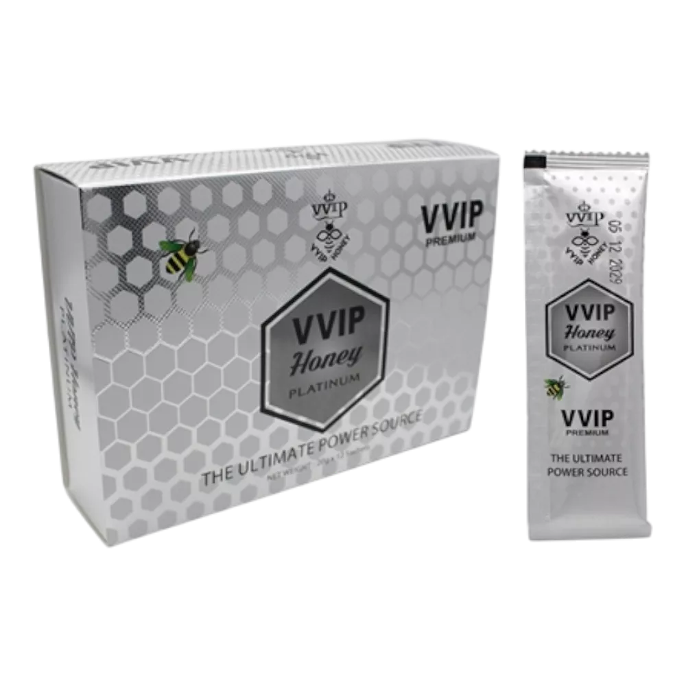 VVIP Honey Platinum Royal Honey