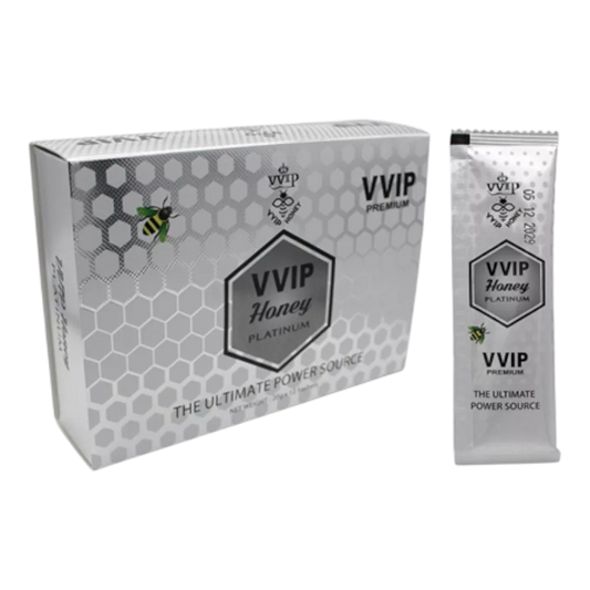 VVIP Honey Platinum Royal Honey
