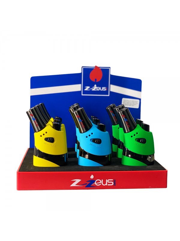 Newport Zero Mini Micro Torch 9ct Z-Zues ZEUD002
